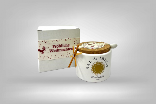 Weihnachtliche Salzblüte - limited edition!
