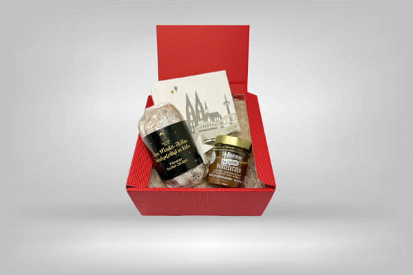 Stollen & Nusseckchen aus Köln!