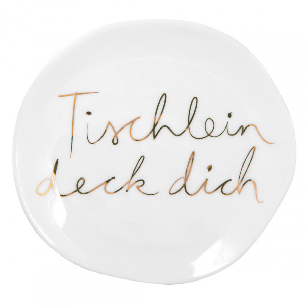 Tischlein deck dich