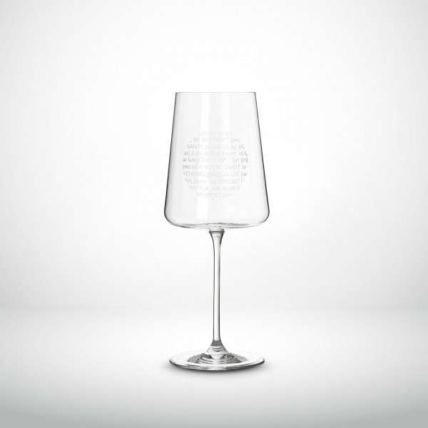 Weinglas "Vino Apero" räder Design