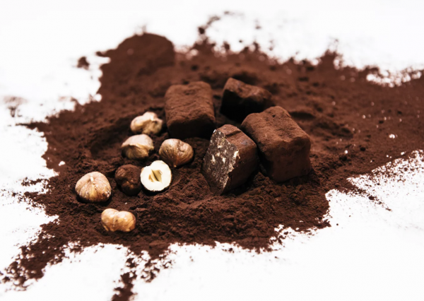 Kleine Atempause zum Fest