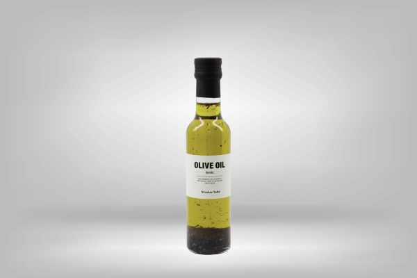 Nicolas Vahé Olivenöl mit Basilikum 250ml