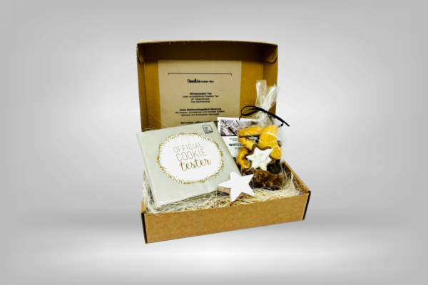 cookie tester Box