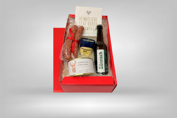 Heimatliebe Bonn - Genuss mit regionalem Herz